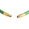 Continental 3/8" x 75' Green EPDM Rubber Air Hose, 300 PSI, 1/4" MNPT x MNPT HZG03830-75-13 - alternate 2